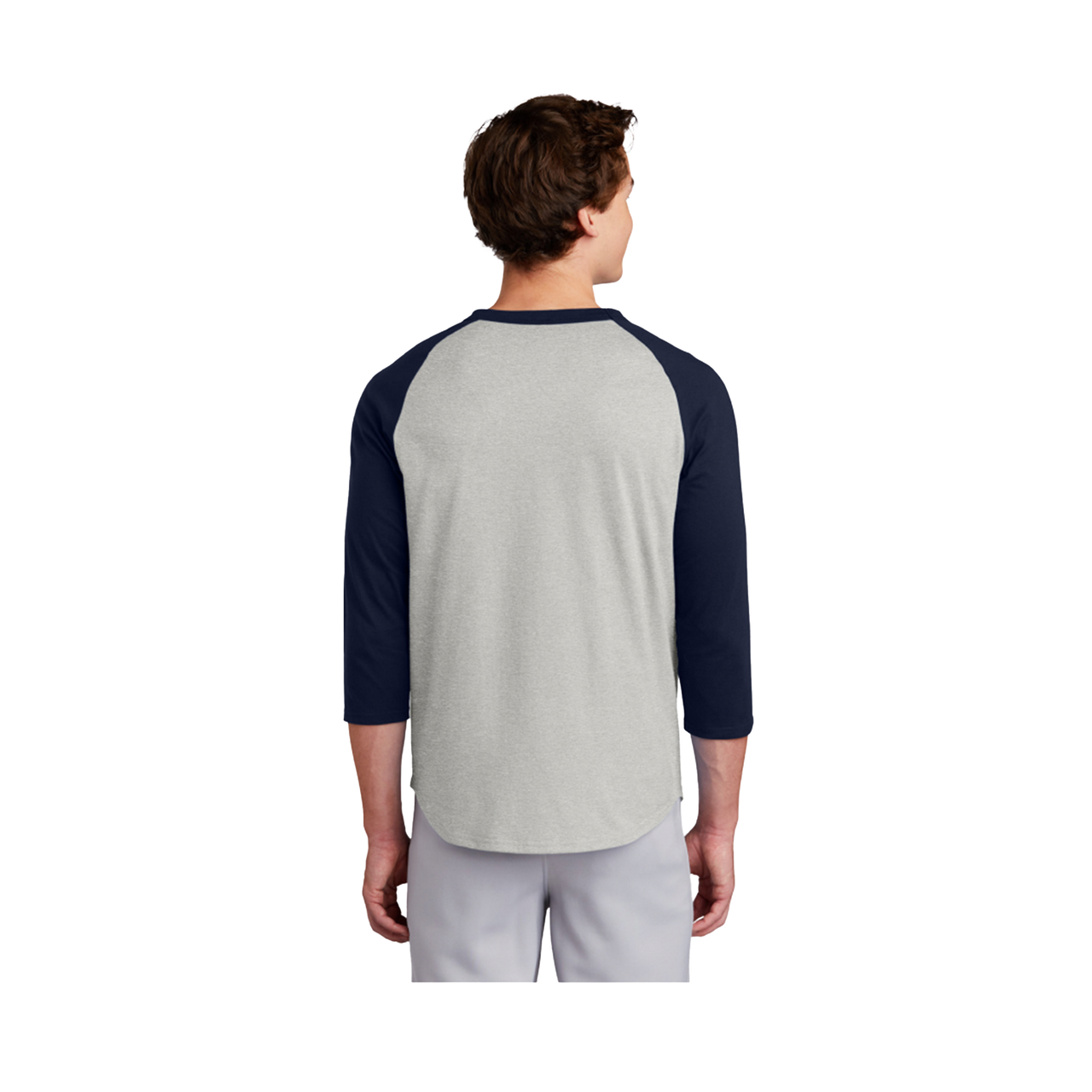 NYRC 3/4 Sleeve Raglan T-Shirt