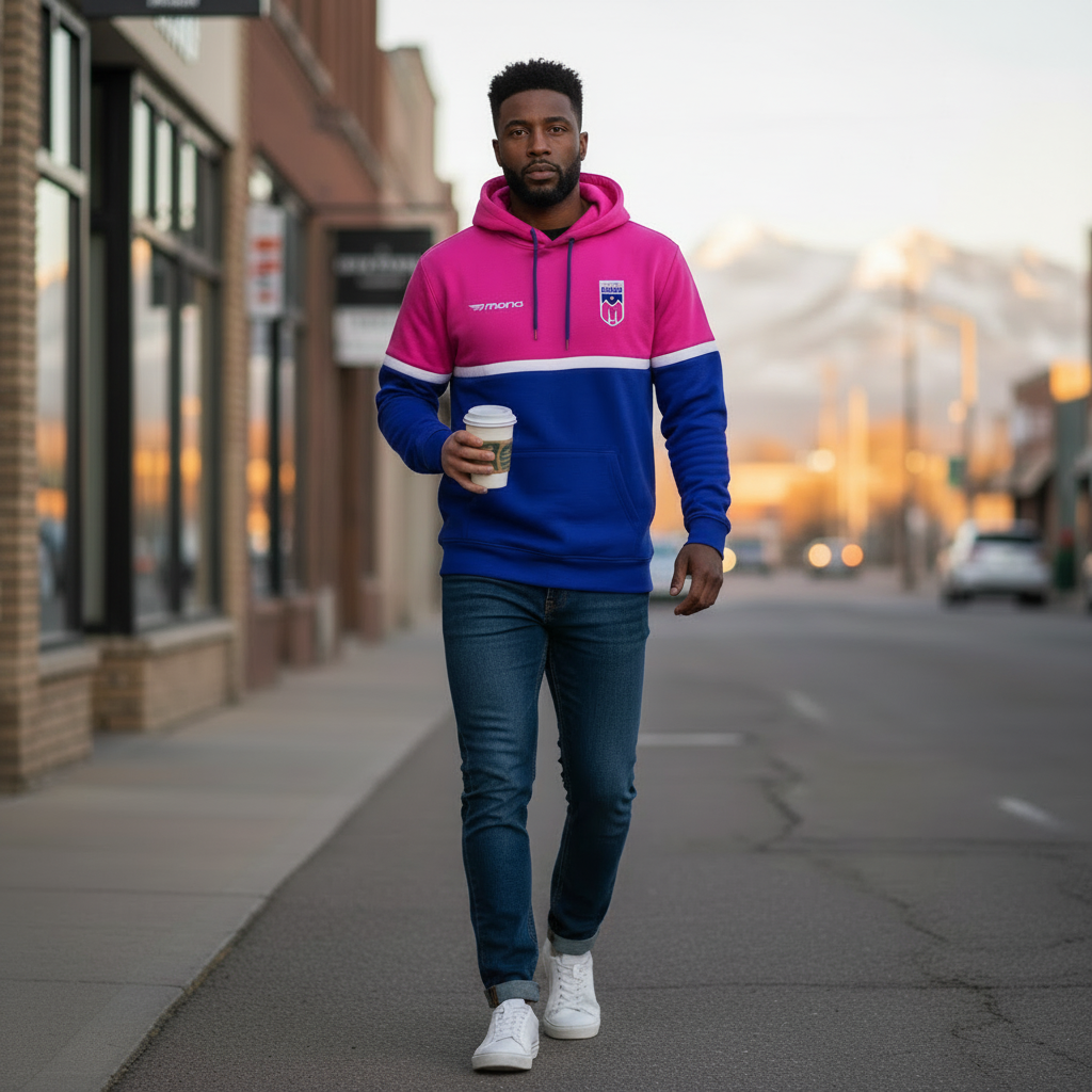 Colorado Rush Legacy Men's Hoodie