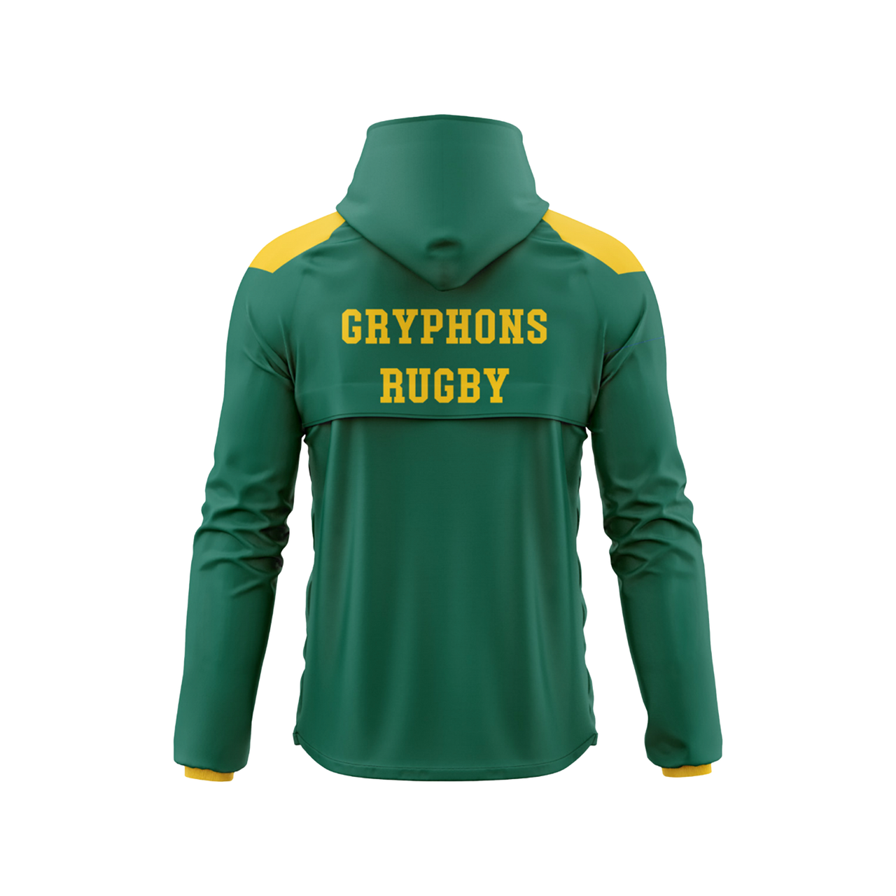 Arkansas Gryphons Warm Up Jacket