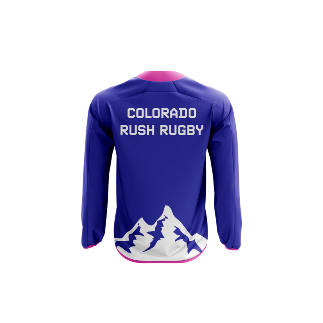 Colorado Rush Kinetiq Contact Jacket