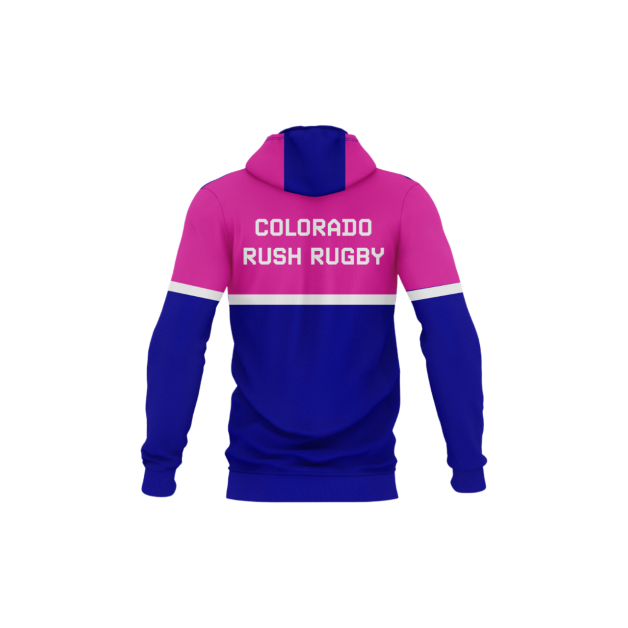 Colorado Rush Legacy Men's Hoodie