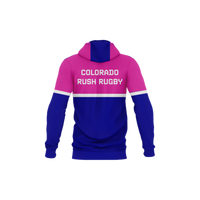 Thumbnail for Colorado Rush Legacy Men's Hoodie