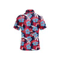 Thumbnail for Denver Harlequins Legacy Hawaiian Shirt