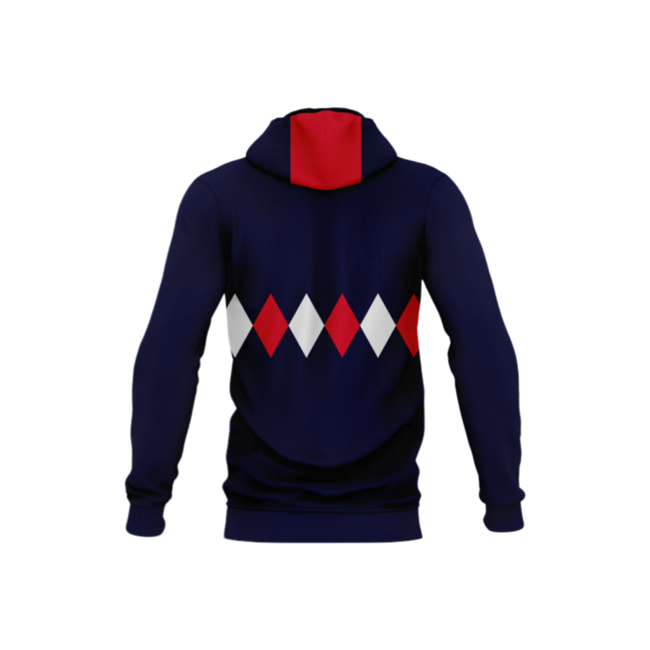 Denver Harlequins Legacy Men's Hoodie