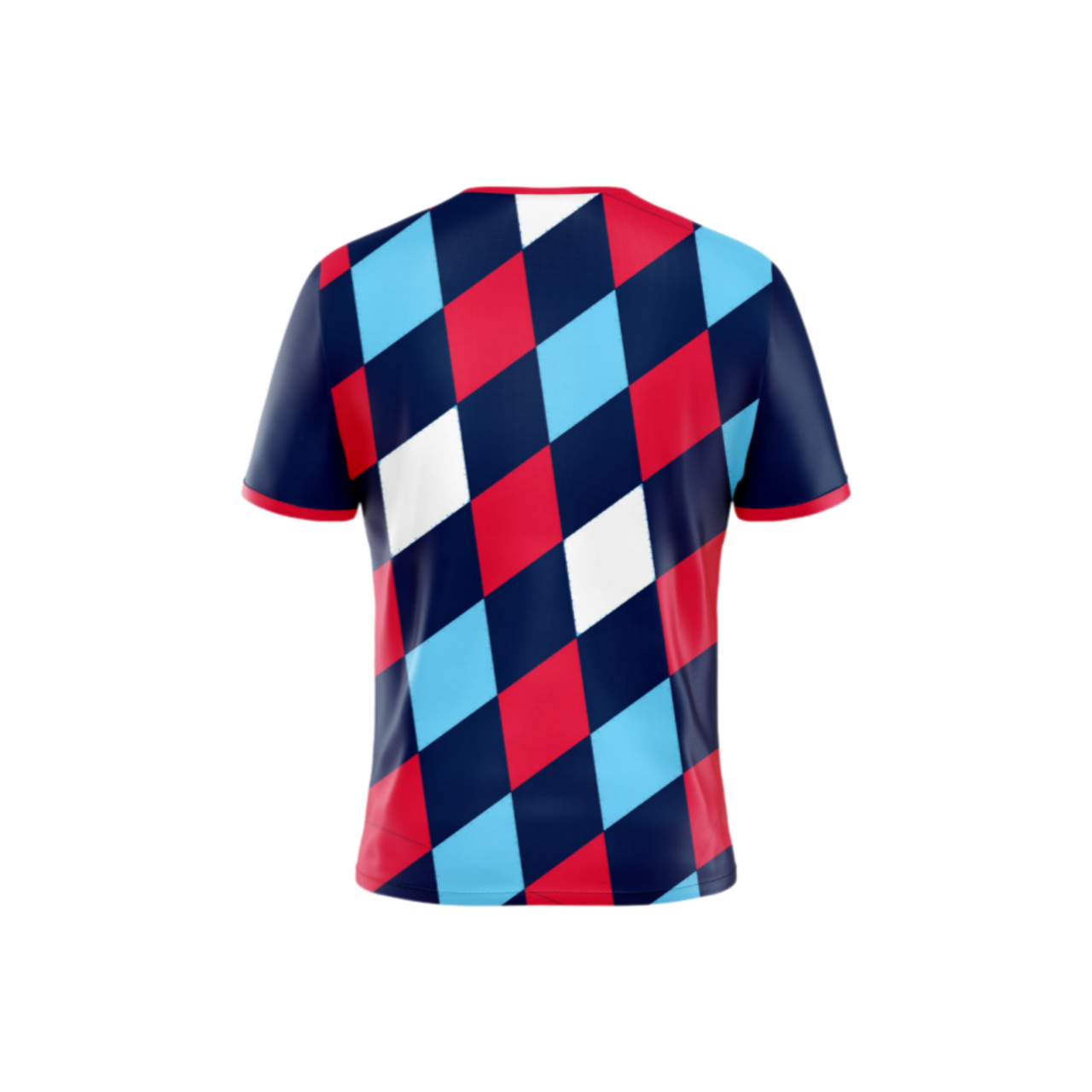 Denver Harlequins Kinetiq Men's T-Shirt