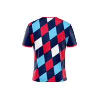 Thumbnail for Denver Harlequins Kinetiq Men's T-Shirt