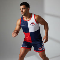 Thumbnail for Denver Harlequins Kinetiq Men's Tank Top