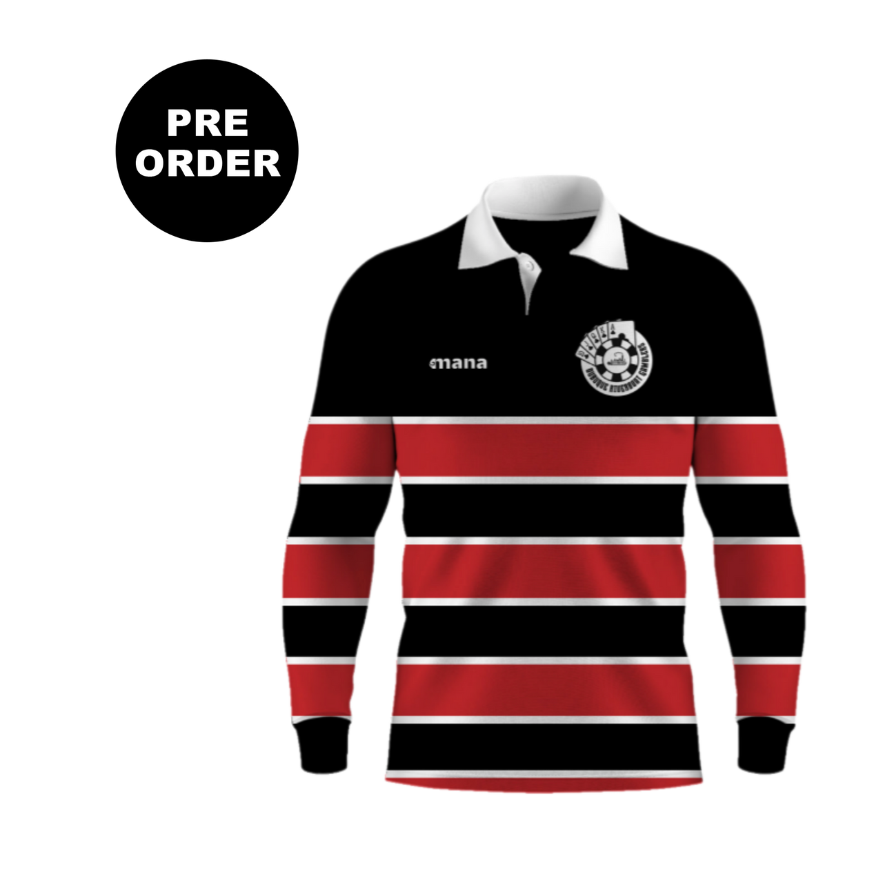 Dubuque Classic Rugby Jersey