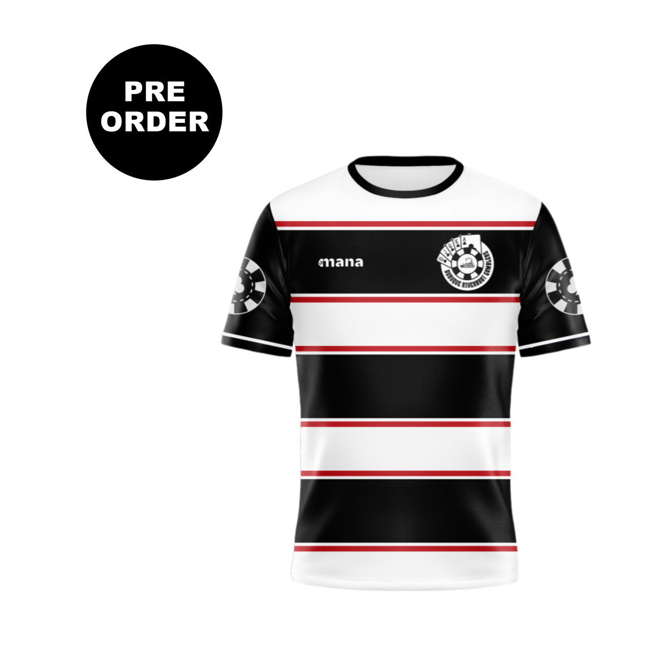 Dubuque Dri-Wik™ Training T-Shirt