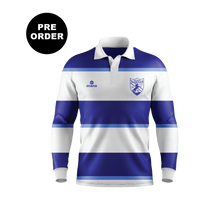 Thumbnail for Detroit Tradesmen Classic Rugby Jersey