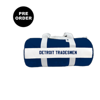 Thumbnail for Detroit Tradesmen Rugby Duffle Bag