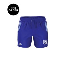 Thumbnail for Detroit Tradesmen Rugby Gym Shorts