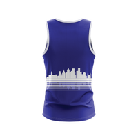 Thumbnail for Detroit Tradesmen Rugby Singlet