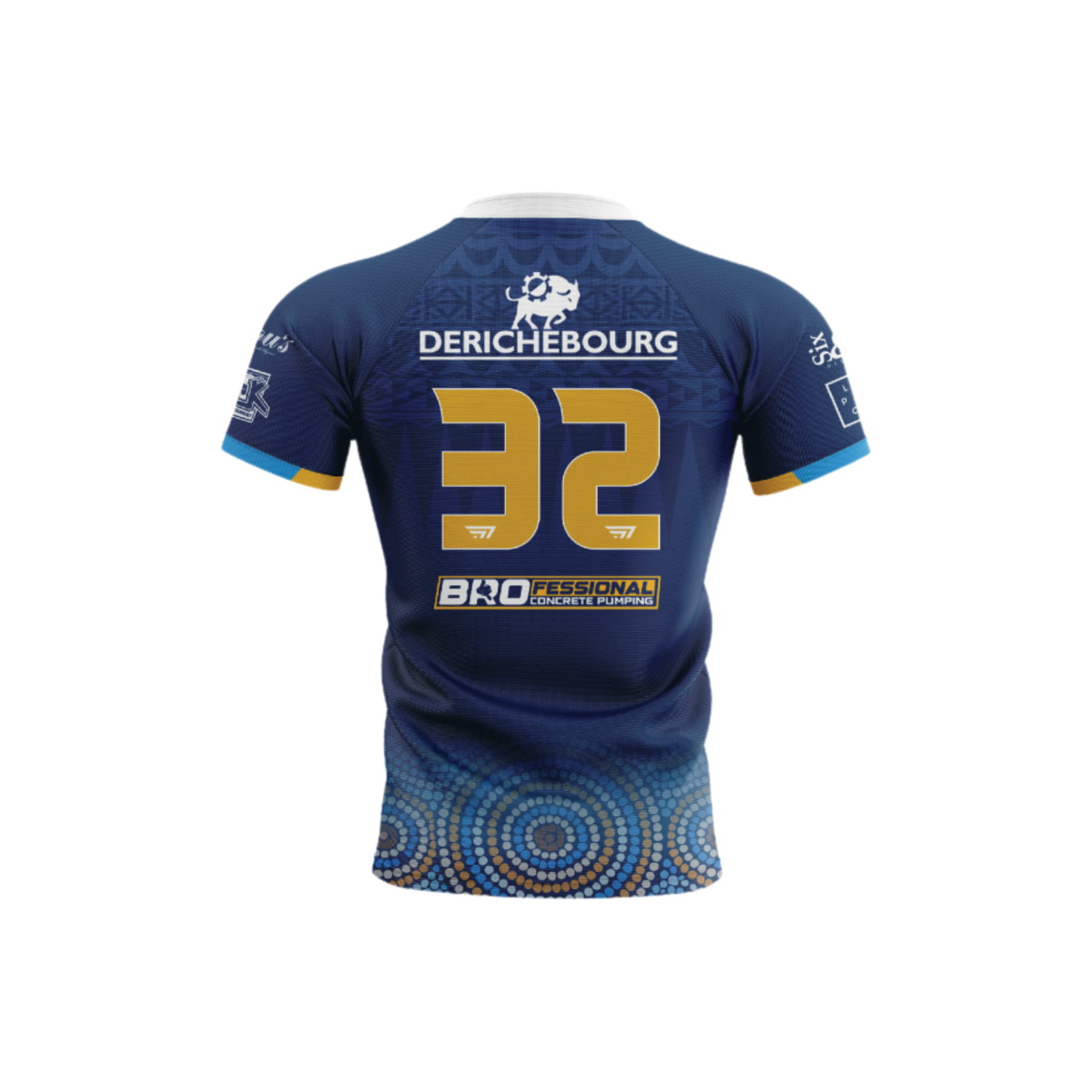EAAST 7's Men’s Supporters Jersey