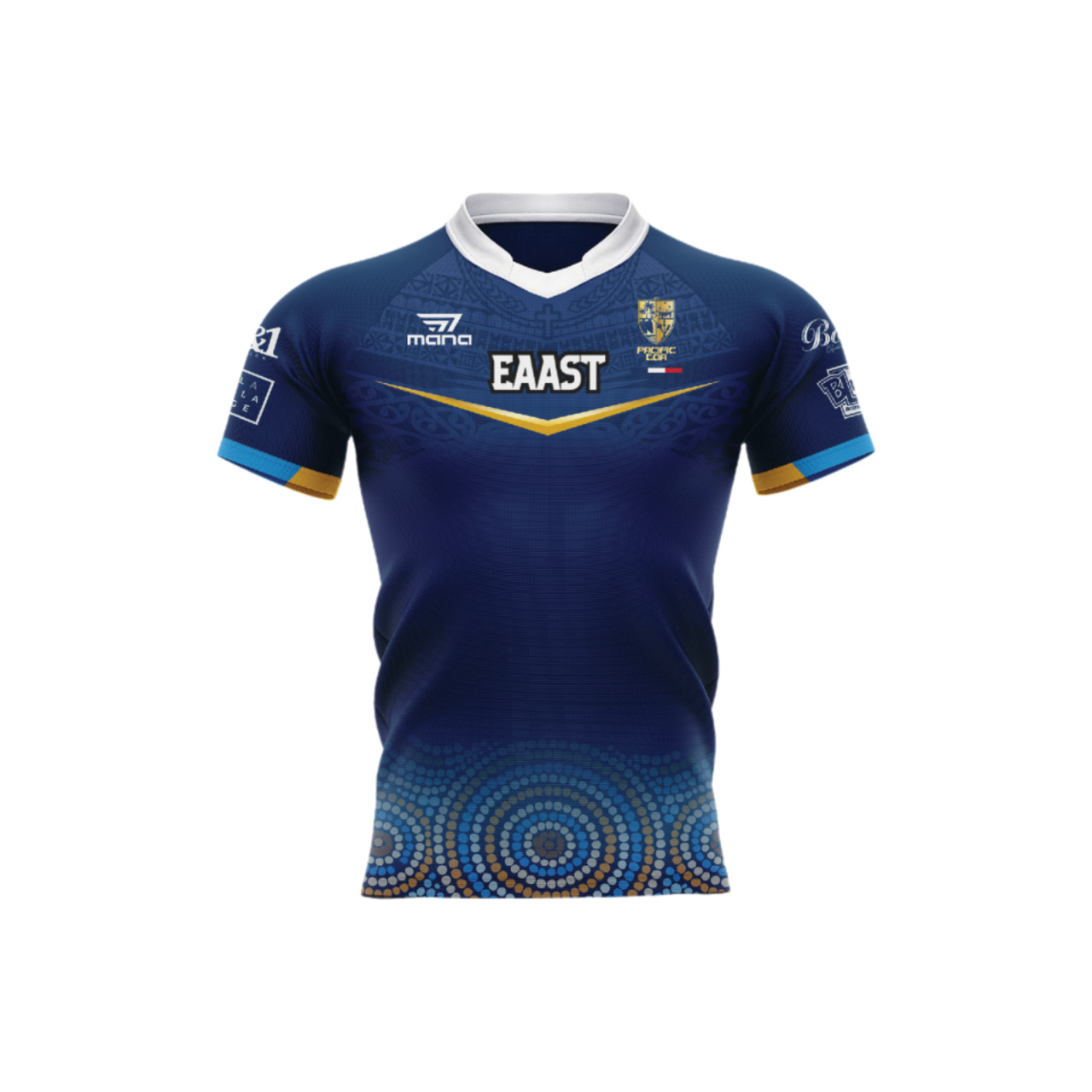 EAAST 7's Men’s Supporters Jersey