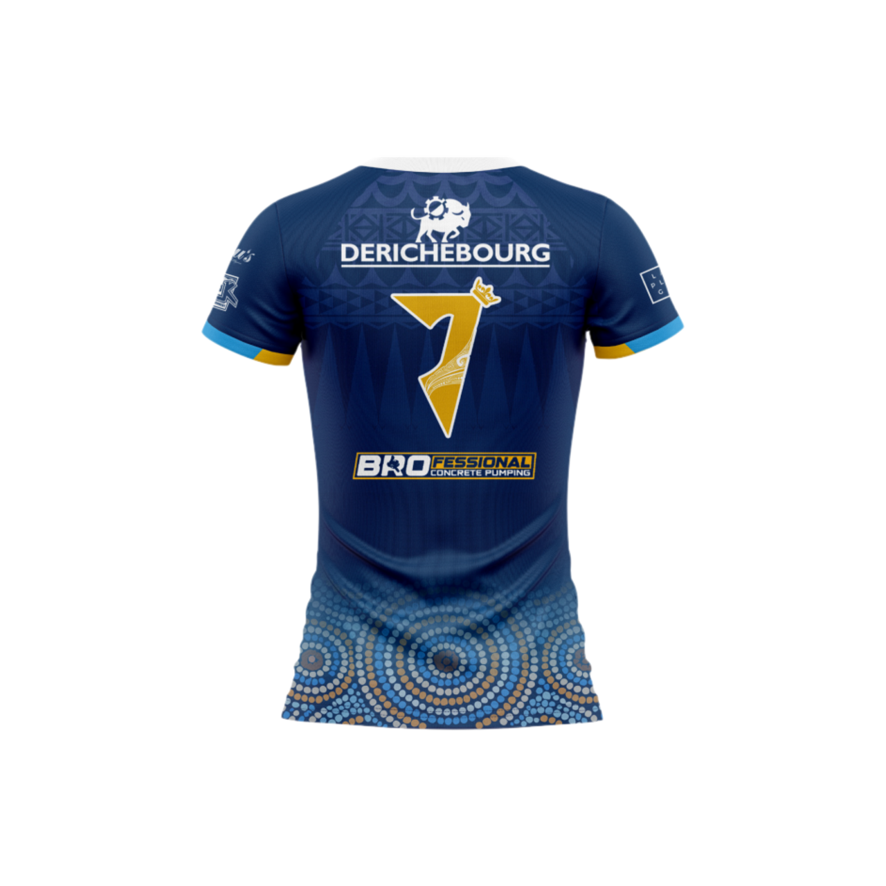 EAAST 7's Women’s Supporters Jersey