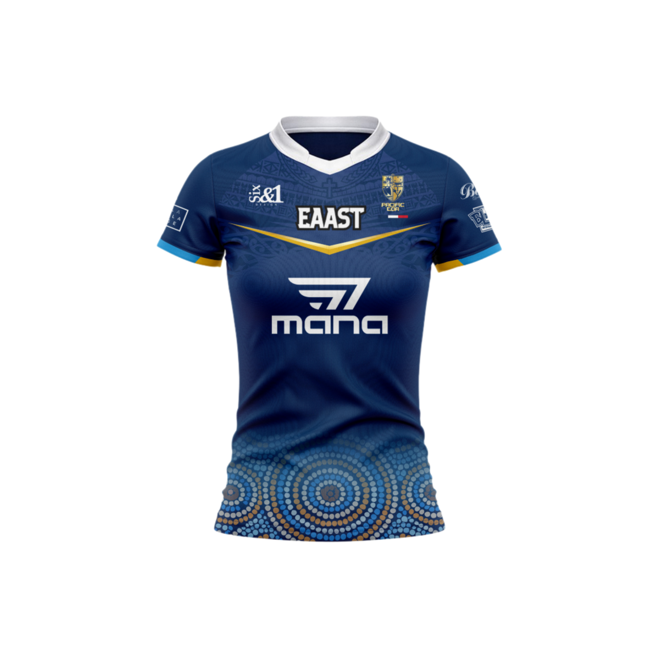 EAAST 7's Women’s Supporters Jersey