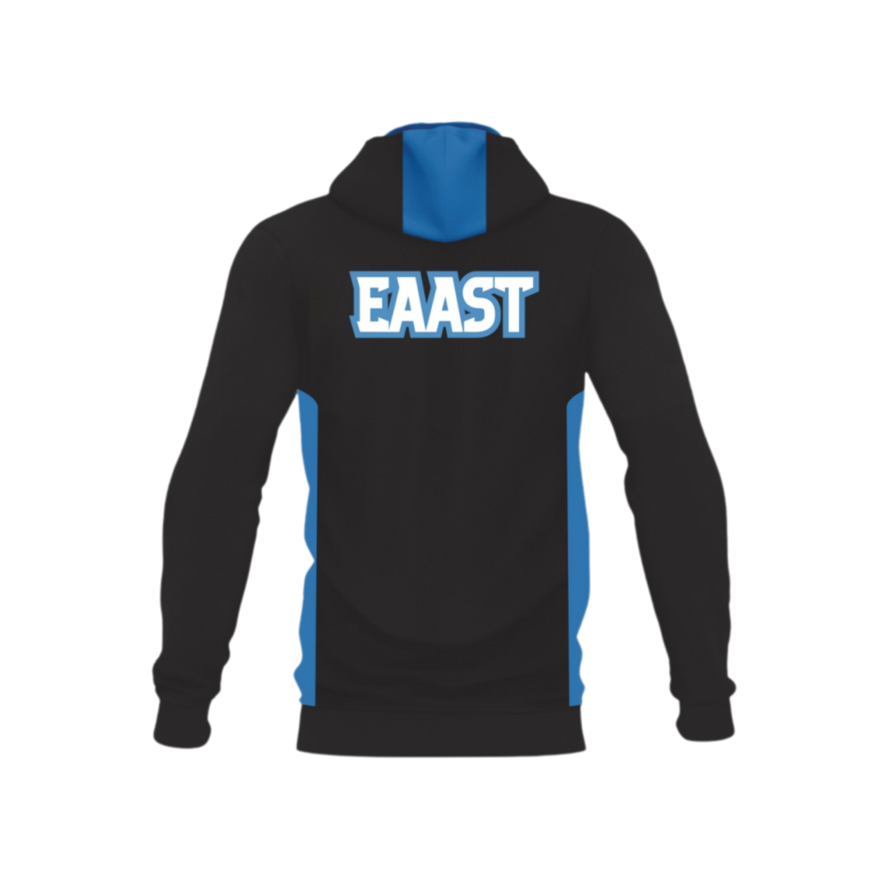 EAAST 7's Men's Hoodie