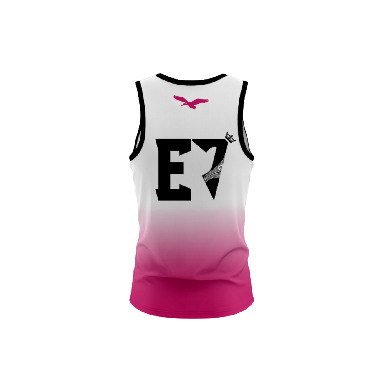 EAAST 7's Men's Singlet