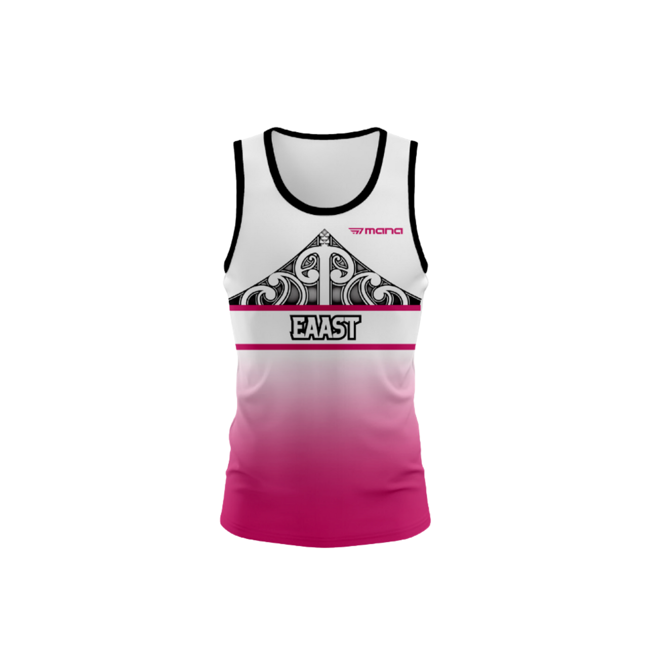 EAAST 7's Men's Singlet