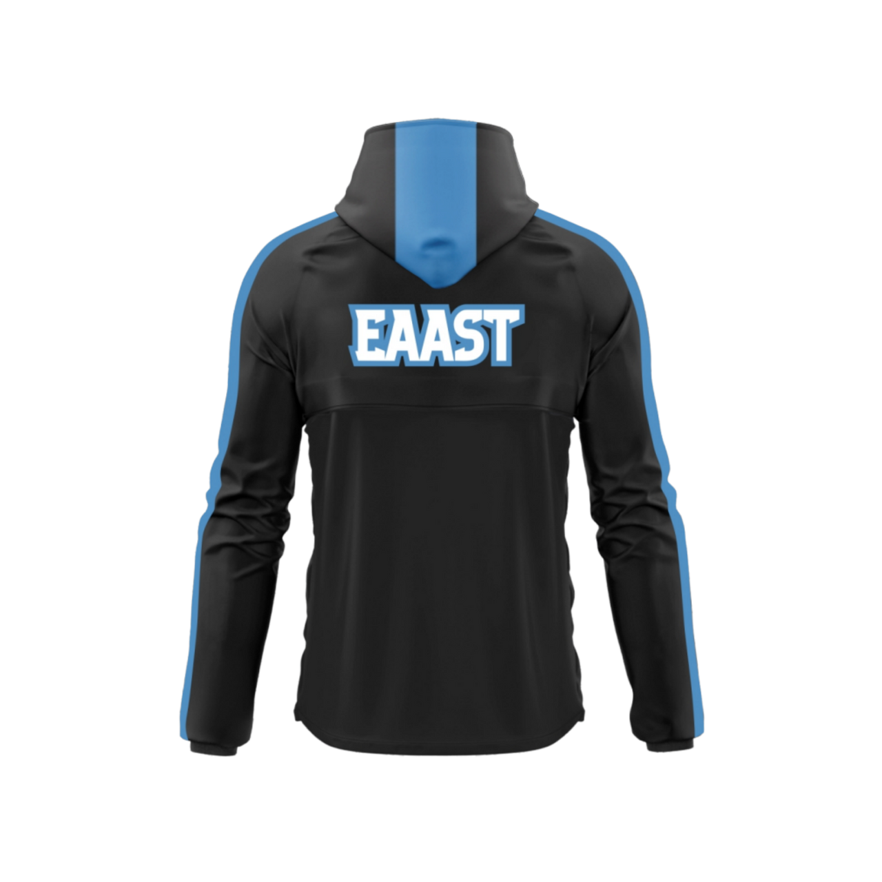 EAAST 7's Warm Up Jacket