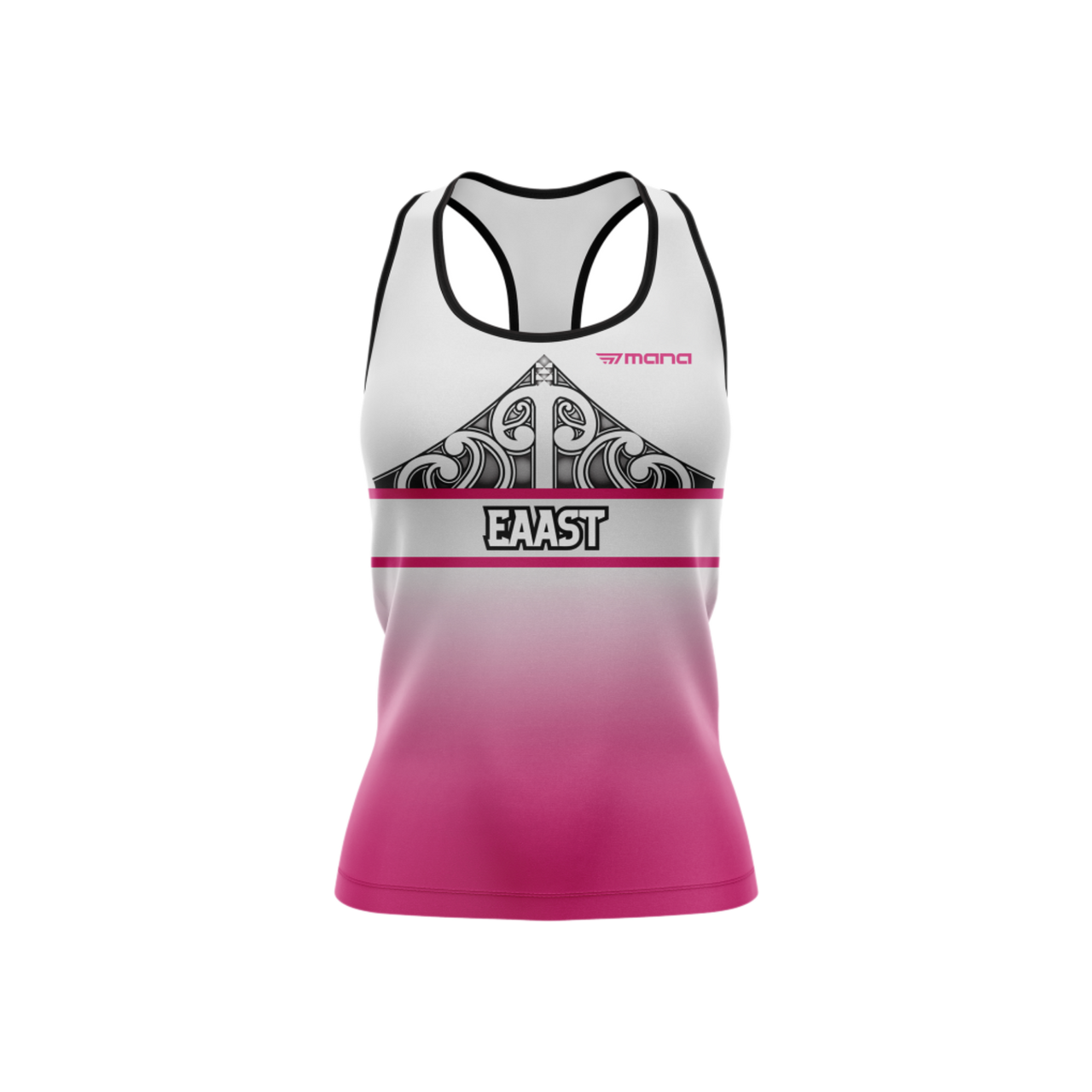 EAAST 7's Women's Singlet