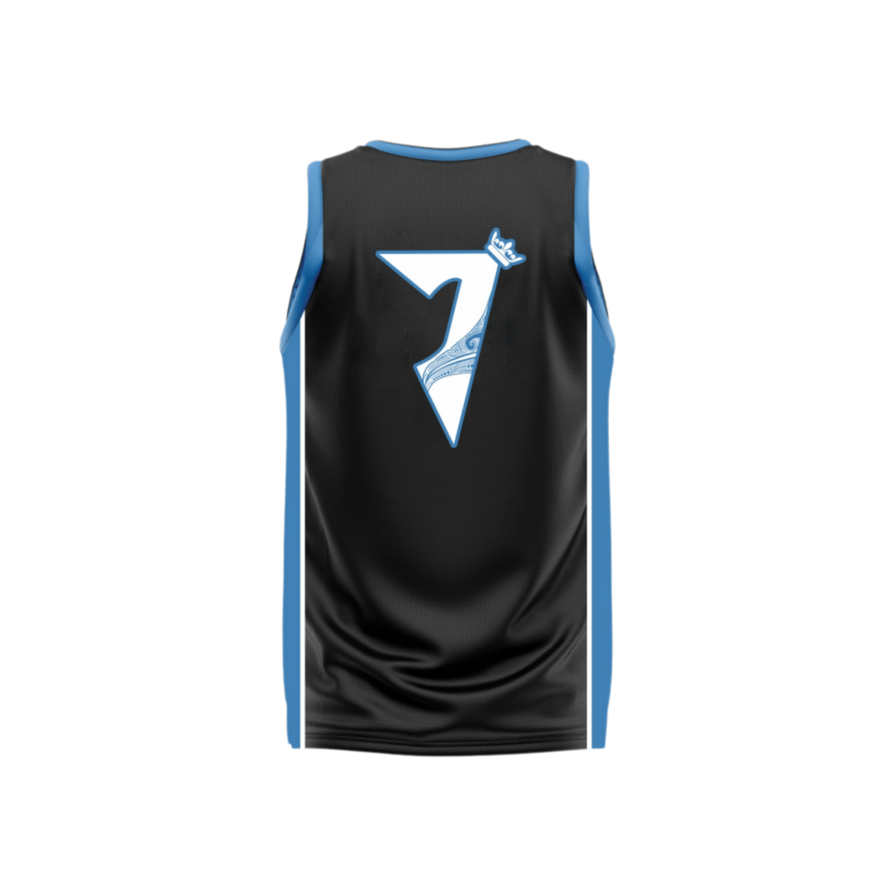 EAAST 7's NBA Style Singlet