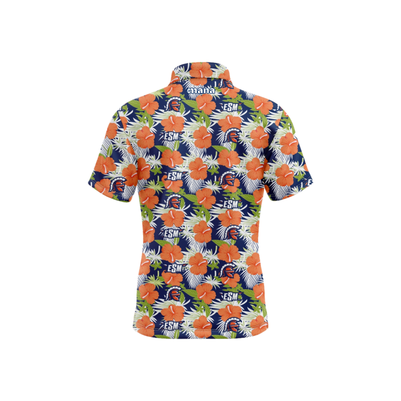 East Syracuse Minoa Men's Hawaiian Shirt