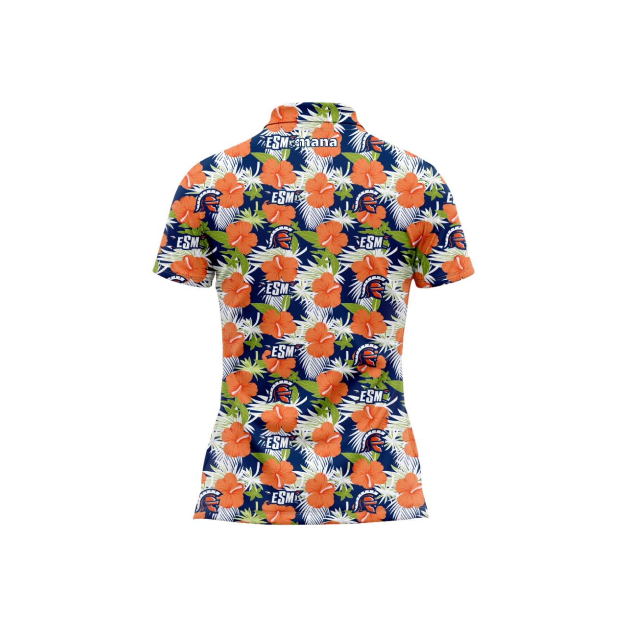 East Syracuse Minoa Women's Hawaiian Shirt