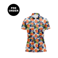 Thumbnail for East Syracuse Minoa Women's Hawaiian Shirt