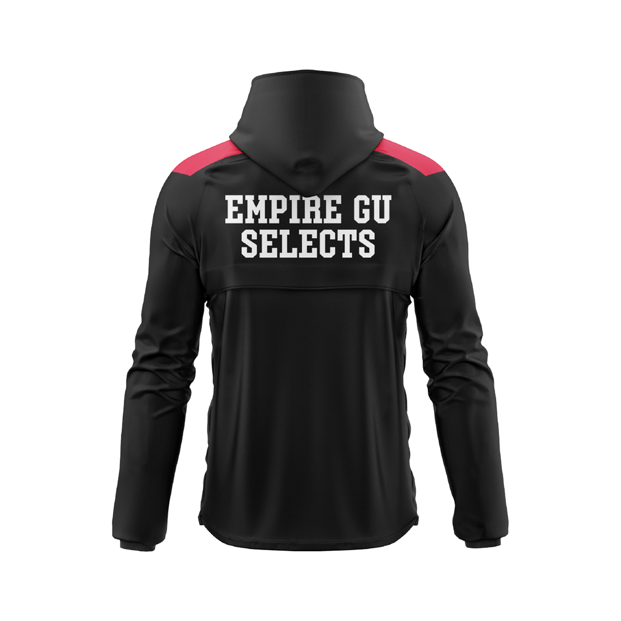 Empire Gu Selects Warm Up Jacket
