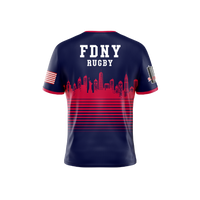 Thumbnail for FDNY Rugby Dri-Wik™ Training T-Shirt