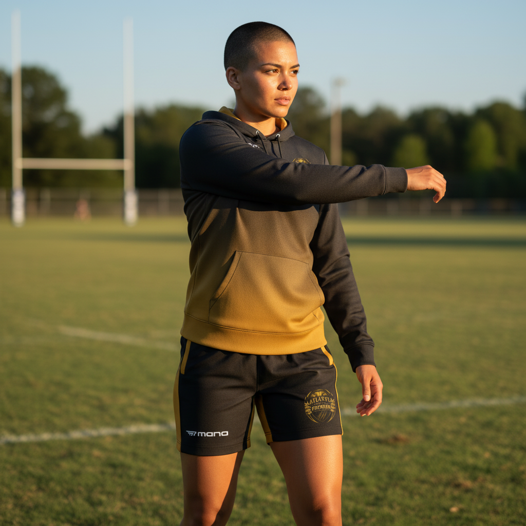 Atlanta Women's Premier Legacy Brushed Speedo Hoodie