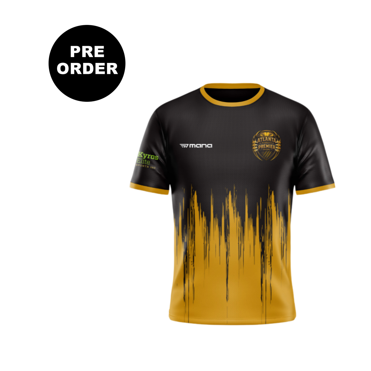Atlanta Premier Men's Fit Kinetiq Training T-Shirt