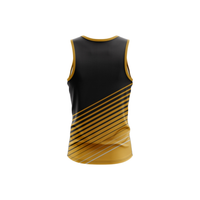 Thumbnail for Atlanta Premier Men's Fit Kinetiq Tank Top