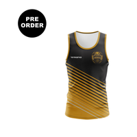 Thumbnail for Atlanta Premier Men's Fit Kinetiq Tank Top