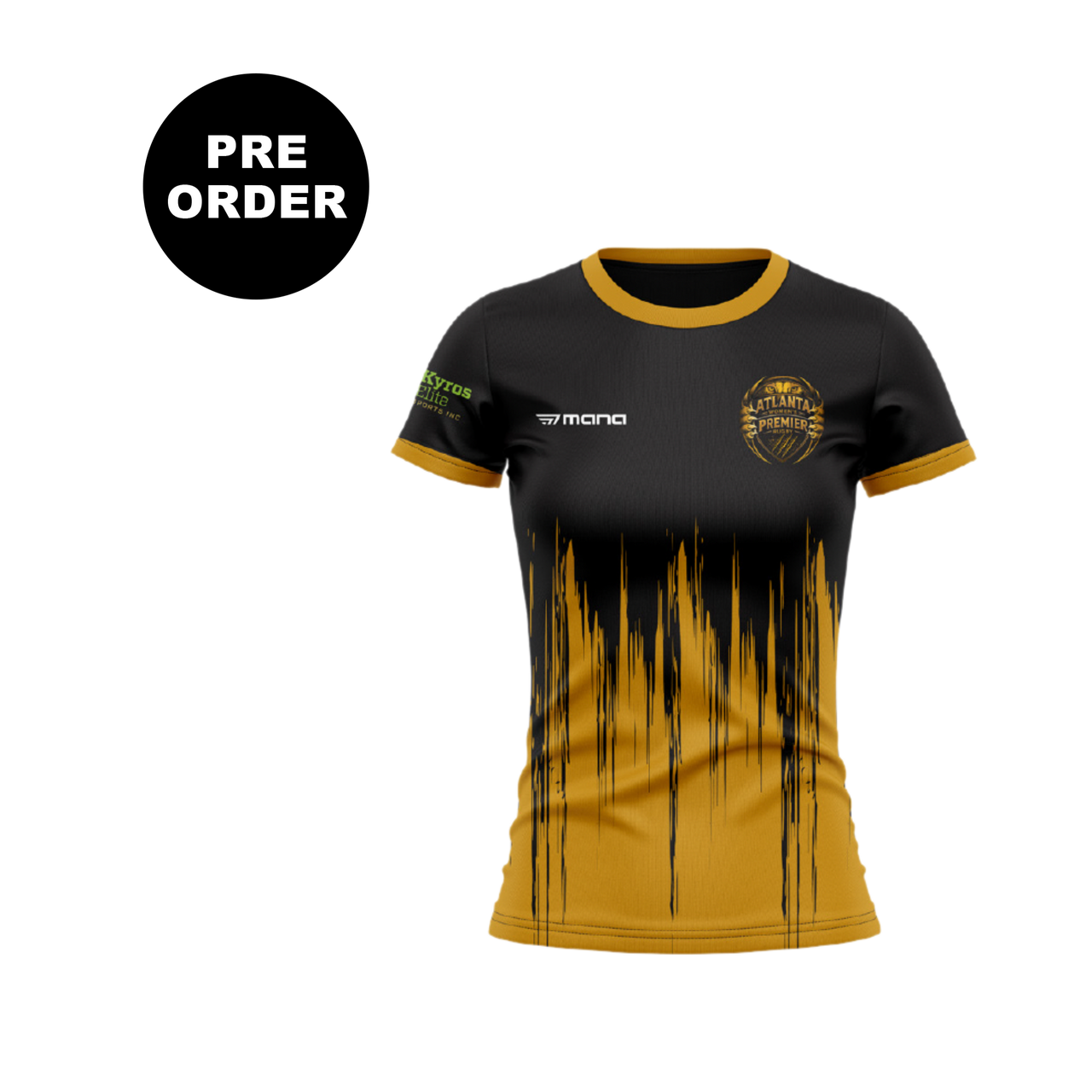 Atlanta Women's Premier Kinetiq Training T-Shirt