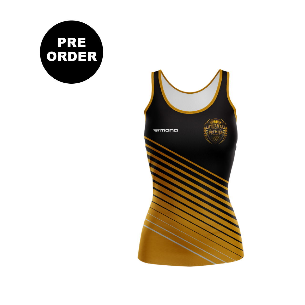 Atlanta Women's Premier Kinetiq Tank Top