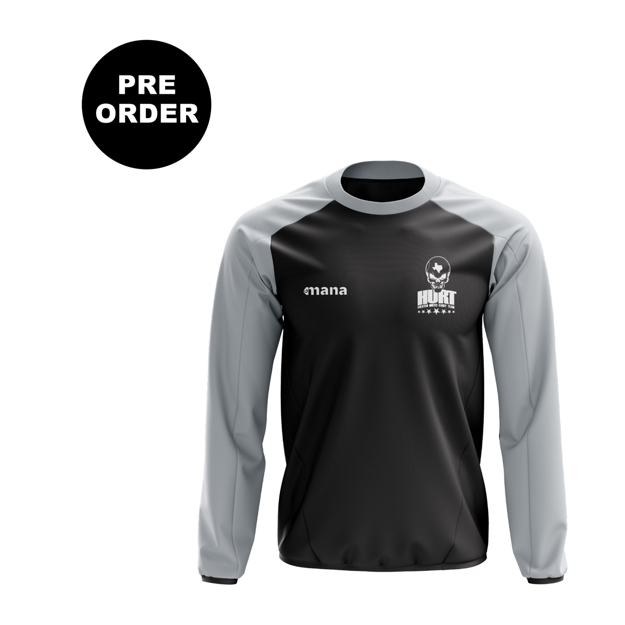 Houston United Contact Jacket