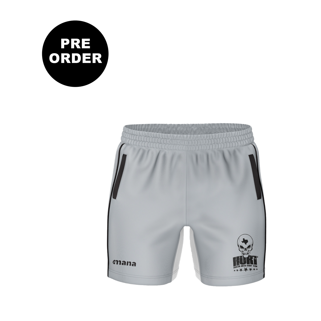 Houston United Gym Shorts