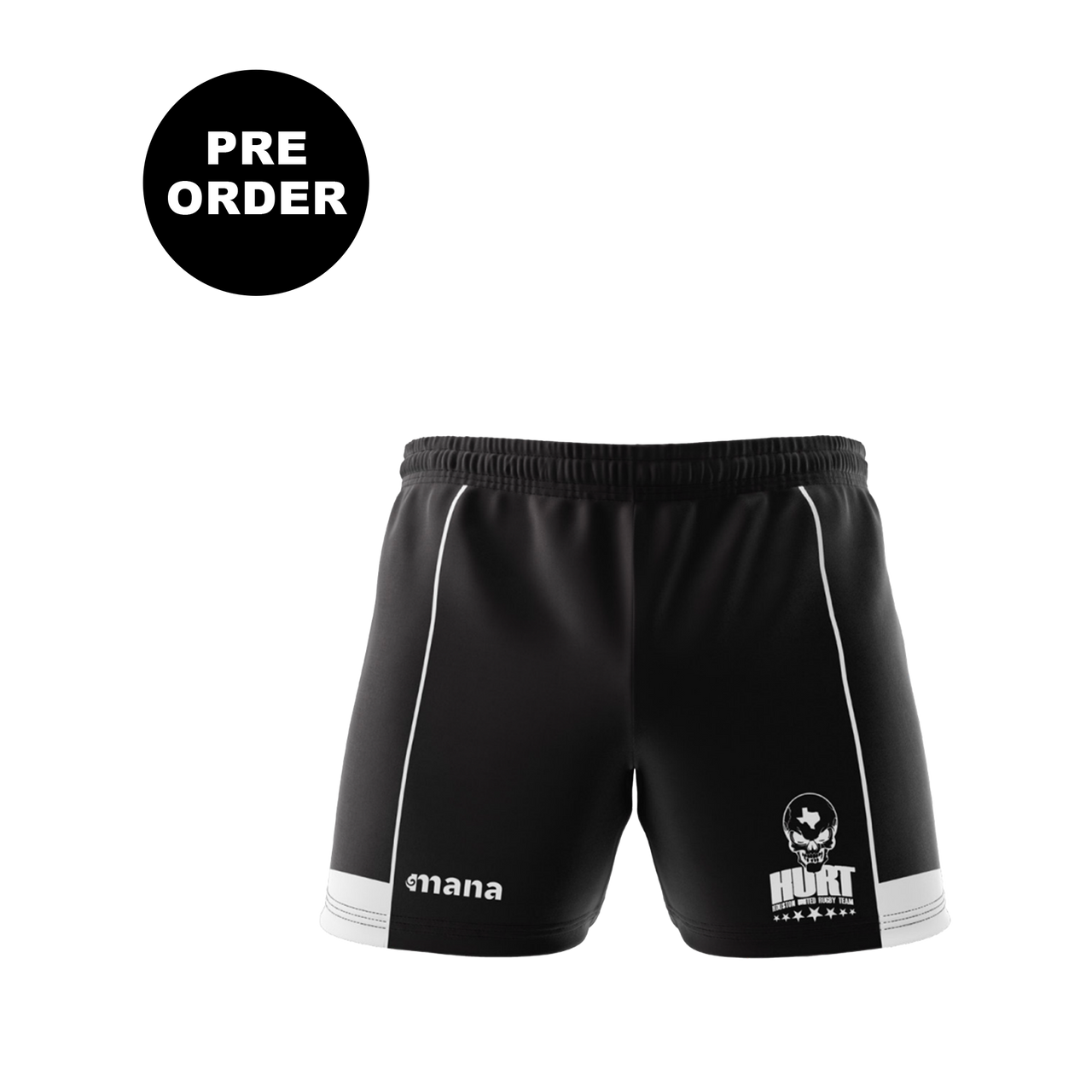 Houston United Rugby Playing Shorts