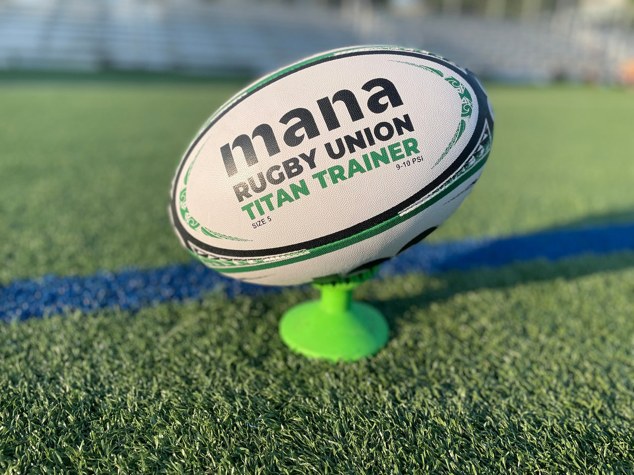 Mana Rugby Training Ball - NYRC Holiday Store