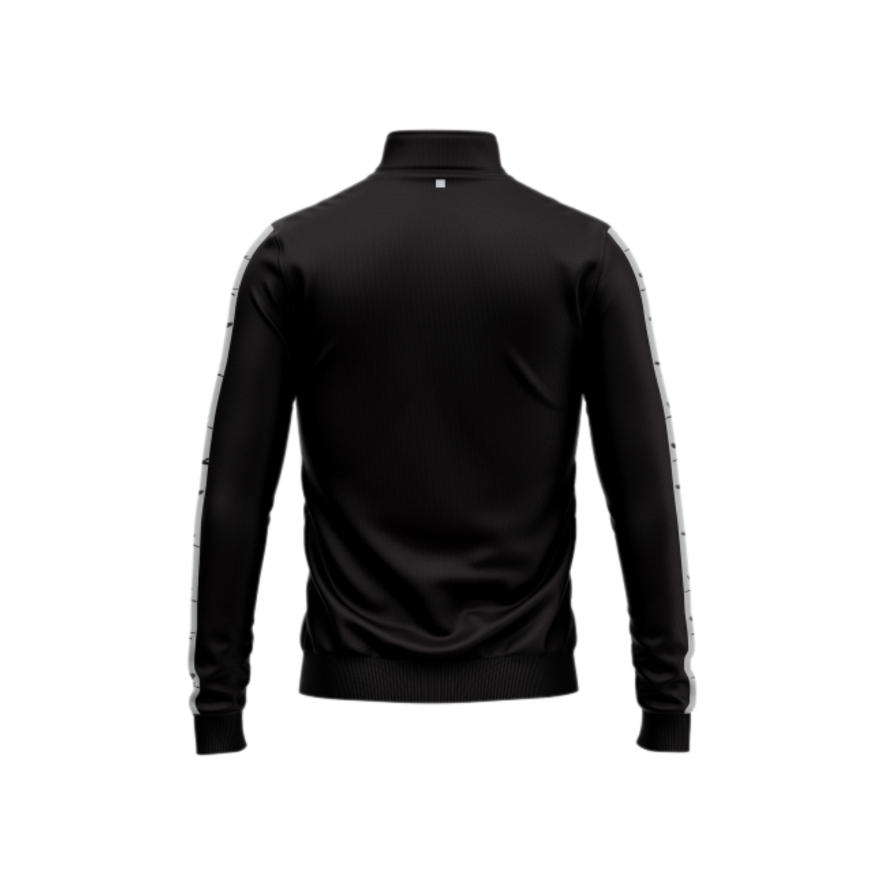 EAAST 7's Quarter Zip Sweater