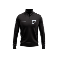 Thumbnail for EAAST 7's Quarter Zip Sweater