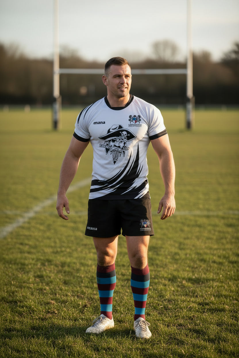Monmouth Rugby Alumni Playing Bundle