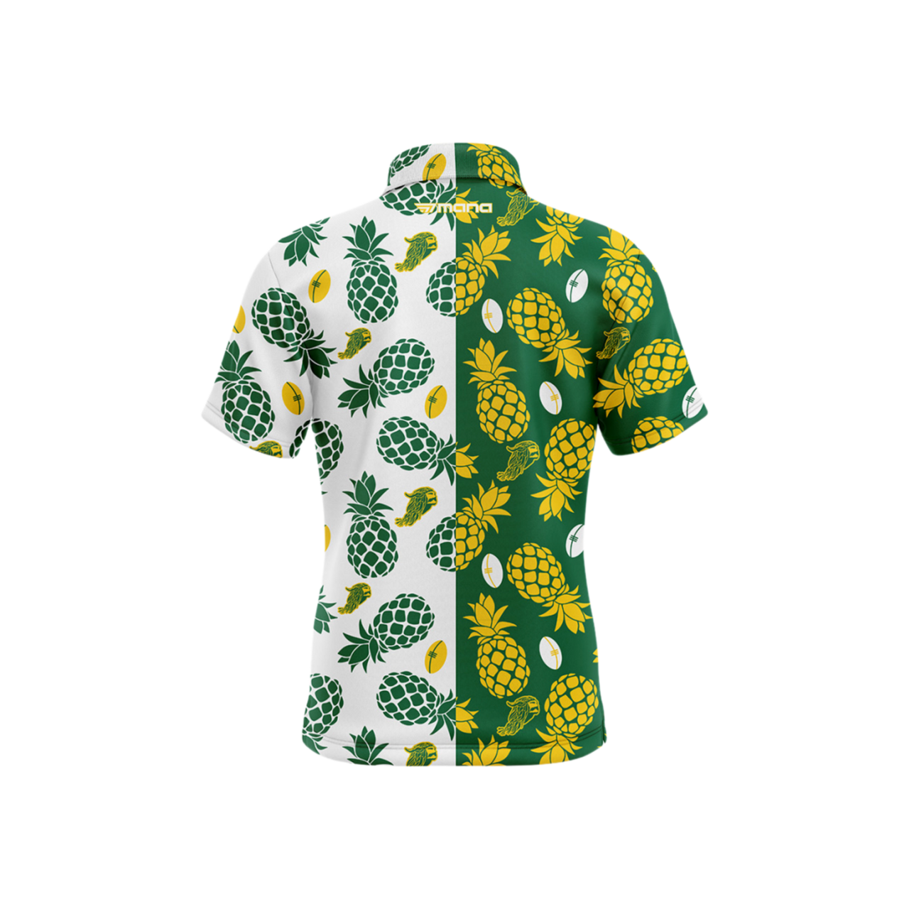 Montclair Legacy Men's Hawaiian Shirt