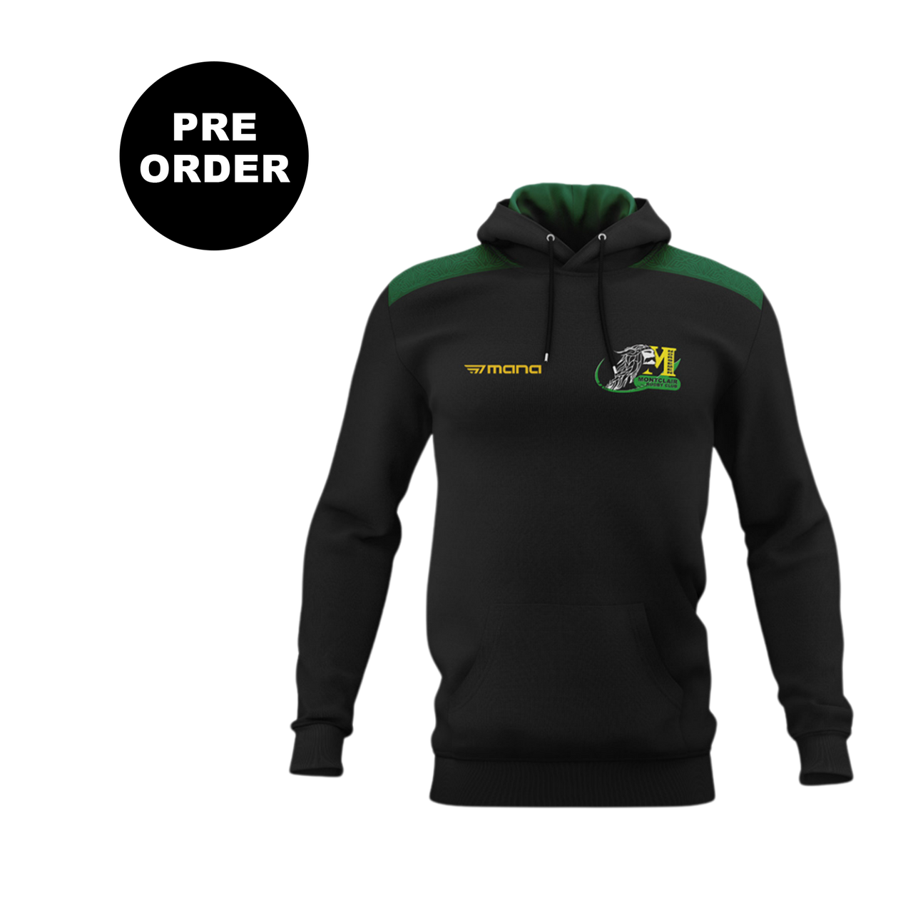 Montclair Legacy Men's Hoodie