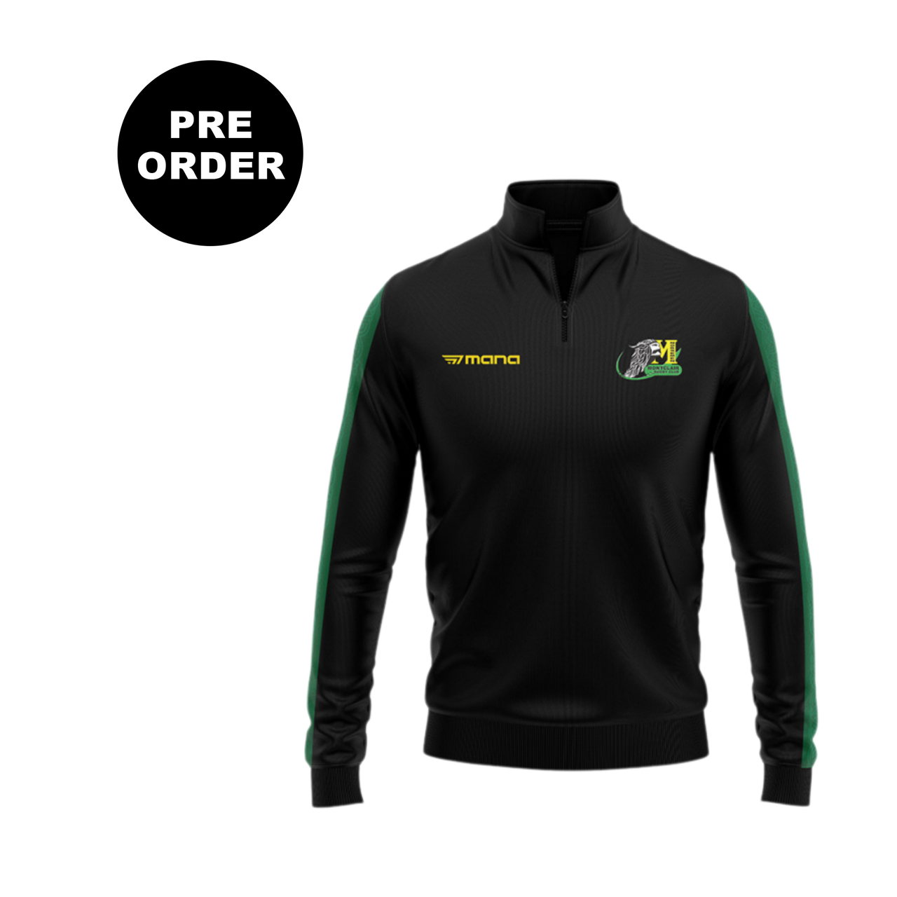 Montclair Legacy Men's Quarter Zip