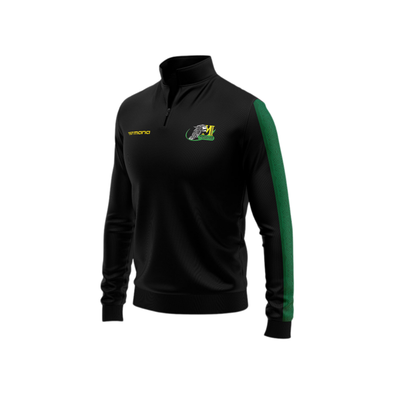 Montclair Legacy Men's Quarter Zip