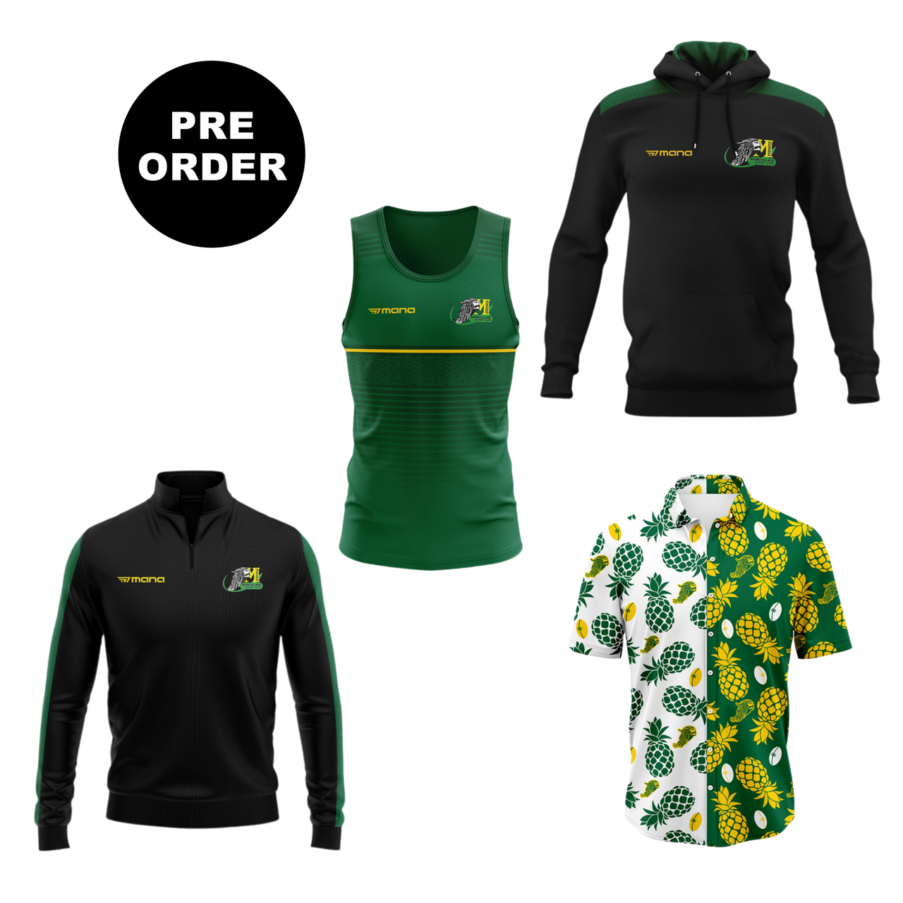 Montclair Everything Bundle